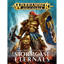 Battletome: Stormcast Eternals (äldre utgåva)