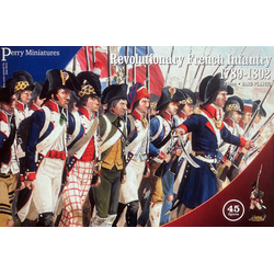 Revolutionary French Infantry 1789-1802 (plastic) (45)