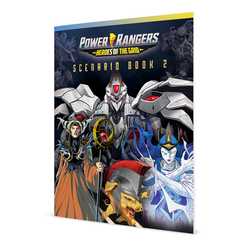 Power Rangers: Heroes of the Grid - Scenario Book 2