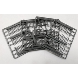 Renedra Railings (No Gate)
