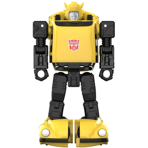 The Transformers: Retro G1 - Autobot Bumblebee