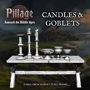 Pillage: Treasures & Chests