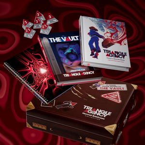 Triangle Agency RPG: Normal Briefcase Collection