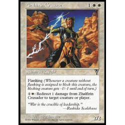 Magic löskort: Visions: Zhalfirin Crusader