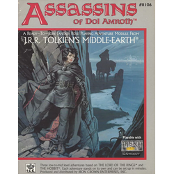 MERP: Assassins of Dol Amroth