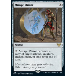Commander: Kamigawa: Neon Dynasty: Mirage Mirror