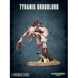 Tyranids Broodlord