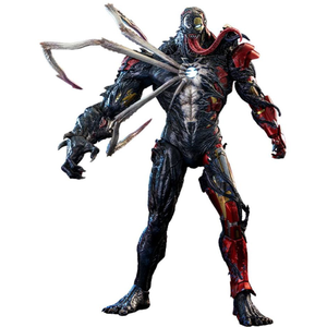 Spider-Man: Maximum Venom - Venomized Iron Man - 1/6