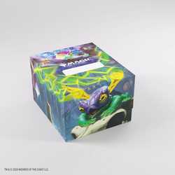 Magic: The Gathering Secrets of Strixhaven Sideloading Soft Crate 100+ XL - Bogwater Lumaret/Dina, Essence Brewer (GameGenic)