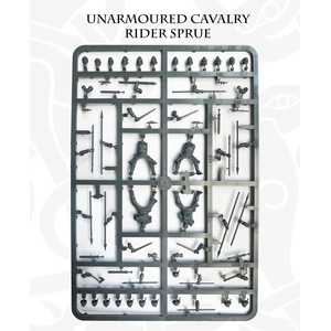 Victrix: Norman Unarmoured Cavalry (12)