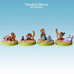 Vaendral Heroes (4)