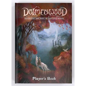 Dolmenwood RPG: Player's Book