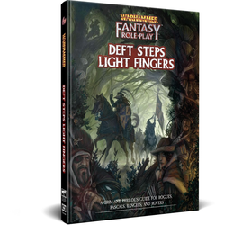 Warhammer Fantasy Roleplay: Deft Steps Light Fingers