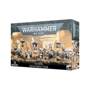 Tau Empire Pathfinder Team
