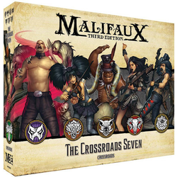 The Crossroads Seven M3E