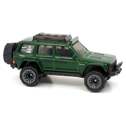 95 Jeep Cherokee (1/64)