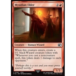 Magic löskort: Magic: The Gathering - FINAL FANTASY: Mysidian Elder