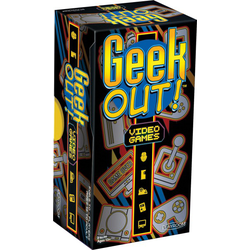 Geek Out! Video Games Edition