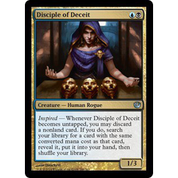 Magic löskort: Journey into Nyx: Disciple of Deceit
