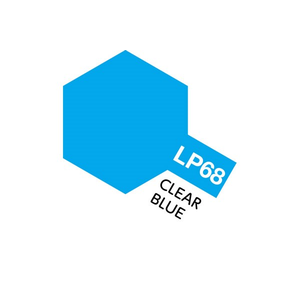 LP-68 Clear Blue 10ml