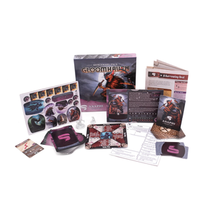 Gloomhaven: Mercenary Pack - Anaphi, Fallen Lion (2nd ed) (EN)