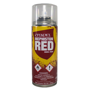 Citadel Spray Mephiston Red