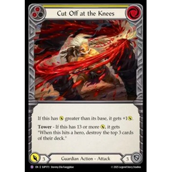 FaB Löskort: Super Slam: Cut Off at the Knees
