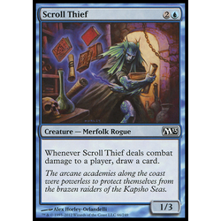 Magic löskort: Magic 2013: Scroll Thief