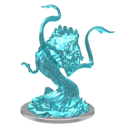Nolzur's Marvelous Miniatures (unpainted): Water Weird