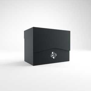 GameGenic Side Holder 80+ Deck Box Black