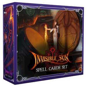 Invisible Sun: Spell Cards Set