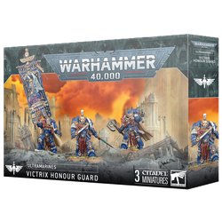 Ultramarines Victrix Honour Guard