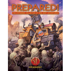 Prepared Expanded Collection  (5E) HC