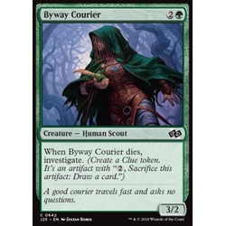 Magic löskort: Magic: Foundations Jumpstart: Byway Courier