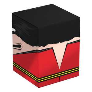 Squaroes - 100+ Squaroe Deck Box DC Justice League 009 - Plastic Man