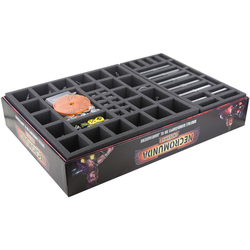 Feldherr Value set for Necromunda: Underhive Game Box