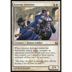 Magic löskort: Return to Ravnica: Azorius Arrester