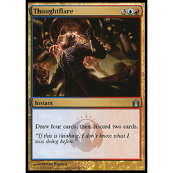 Magic löskort: Return to Ravnica: Thoughtflare