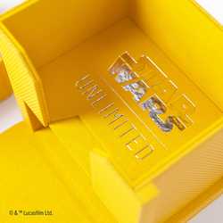 Star Wars: Unlimited Deck Pod - Yellow (GameGenic)