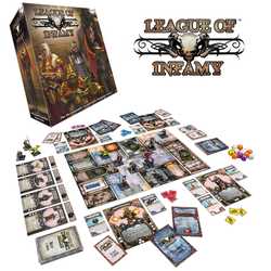 League of Infamy (retail)