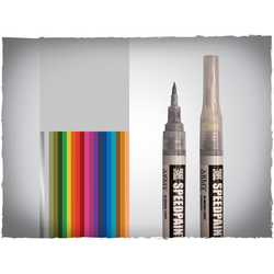 Deep-Cut Studio Speedpaint Markers – Blinding Light