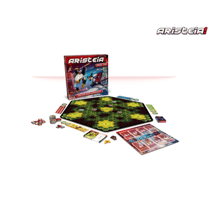 Aristeia! - Prime Time Multiplayer Expansion