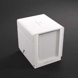 GameGenic Sidekick PRO 100+ XL Convertible Deck Box White
