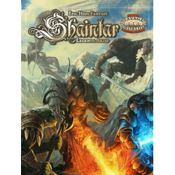 Savage Worlds: Shaintar Bundle