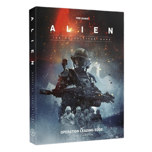 Alien RPG (Evolved Edition): Operation Leading Edge