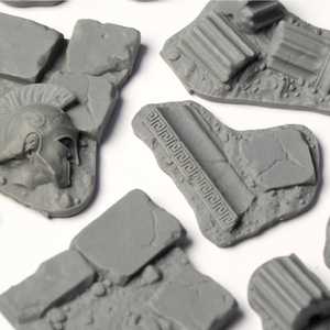 Gamer's Grass: Basing Bits - Temple