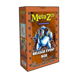 MetaZoo TCG: Native 1st Edition Release Deck