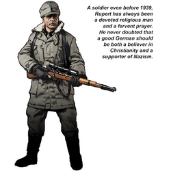 1-48Tactic: Obergefreiter Rupert Schneider