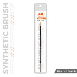 Liner Brush - Synthetic