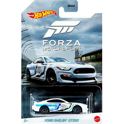 Hot Wheels: Forza Motorsport - Ford Shelby GT350 (1/64)